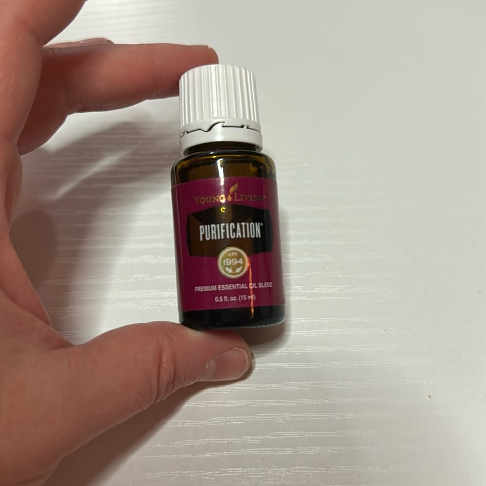 Young Living Essential Oil Purification 15ml